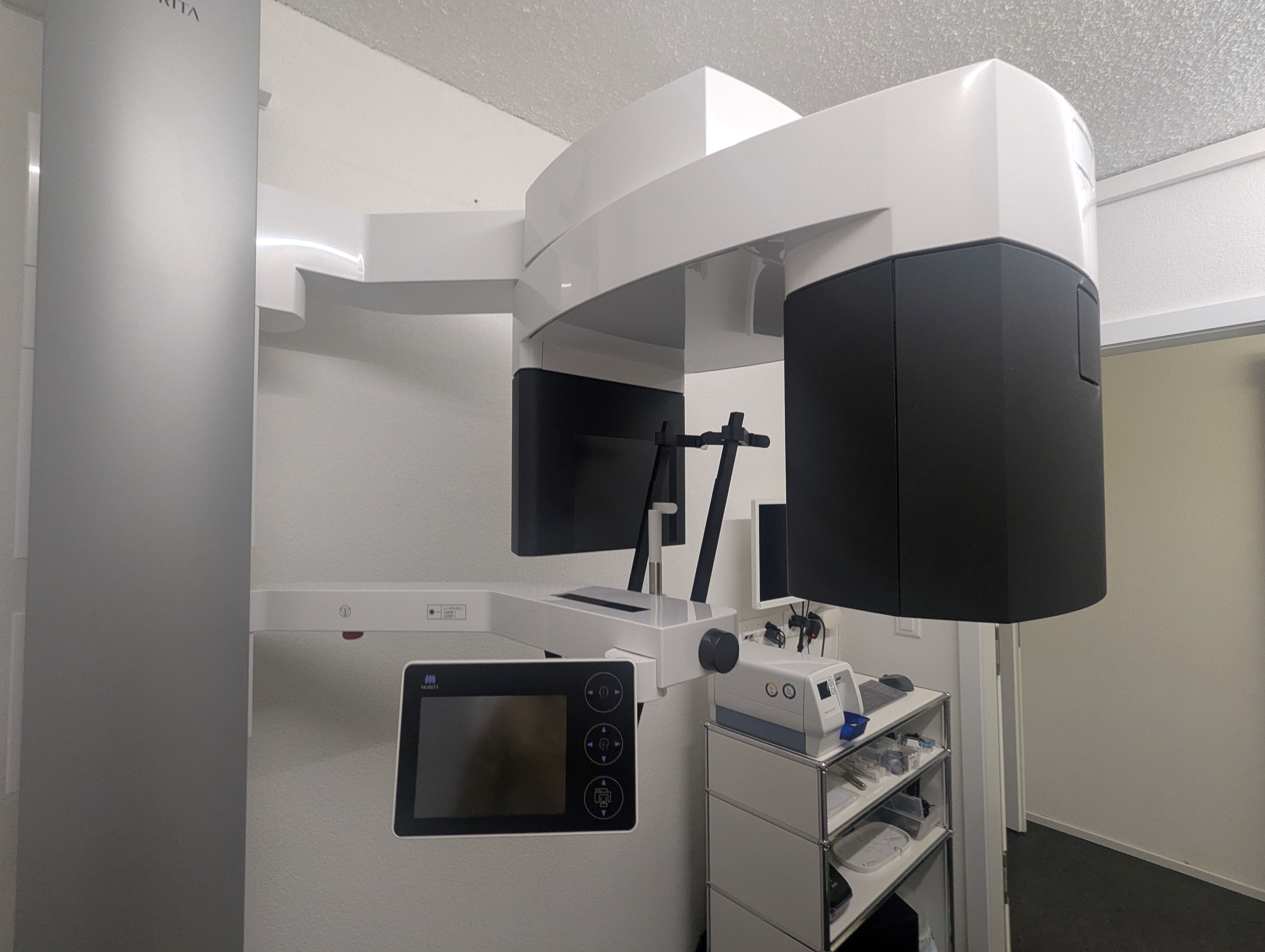 CBCT Morita Veraview X800MP